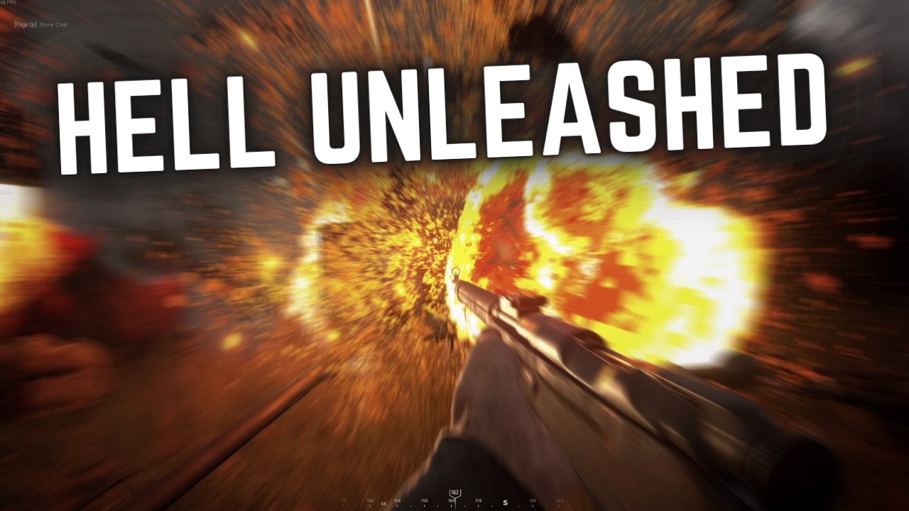 The Perfect Hell Let Loose Compilation Does Not Exist...