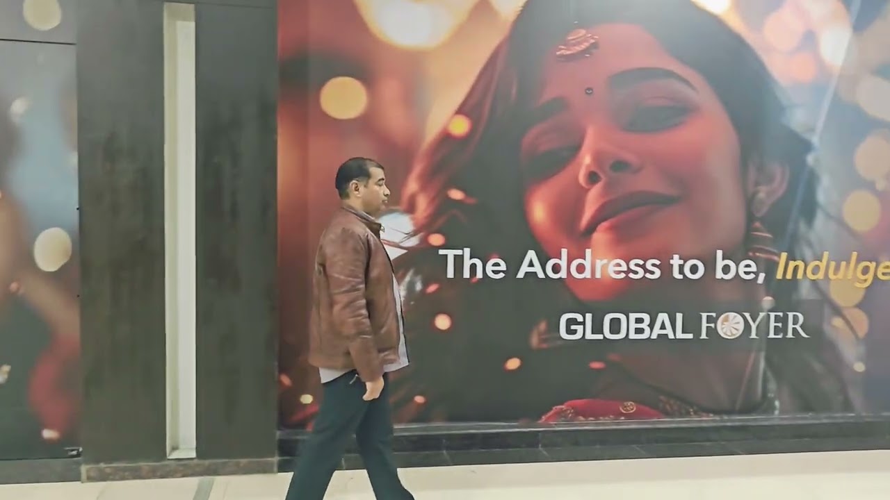 Gurgaon Jurney Vlog episode 1