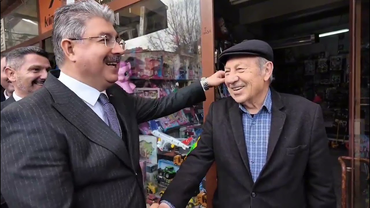 Valimiz Dr. Erdinç Yılmaz, bugün Sivrihisar’daydı.