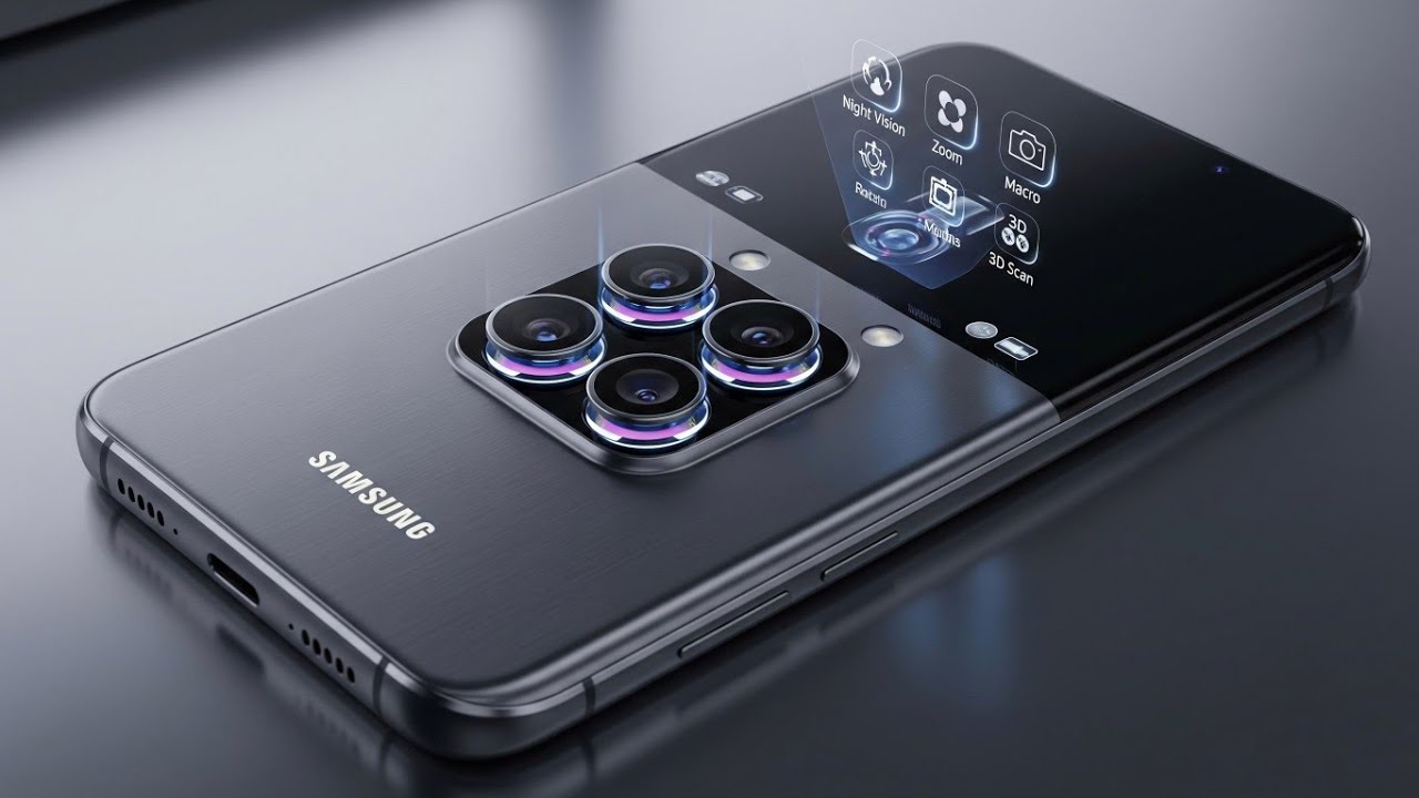 Samsung Galaxy Ultra Neo 5G - The New Flagship Killer 
