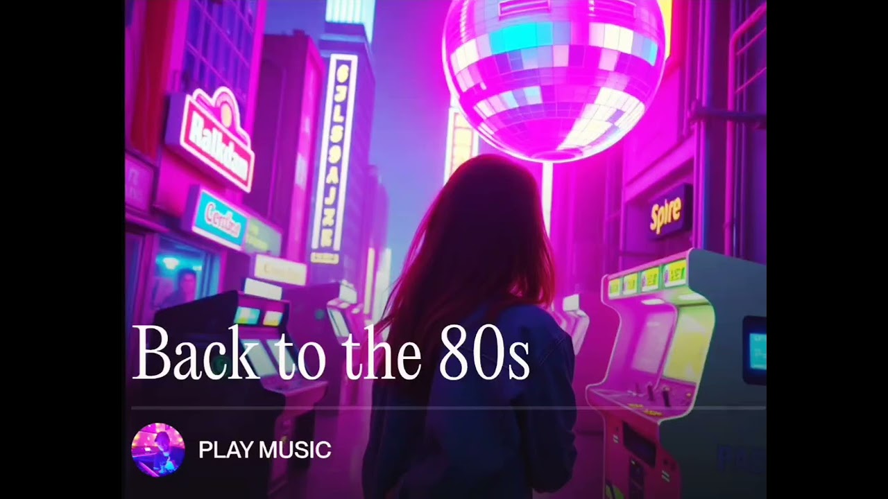 Back to the 80s