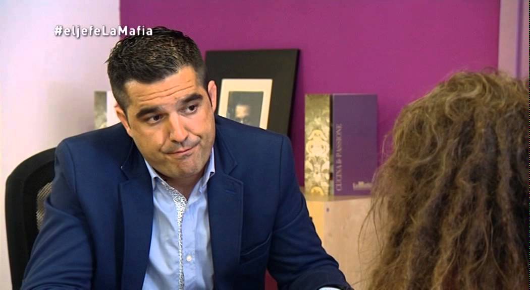 El Jefe Infiltrado - La Mafia:  
