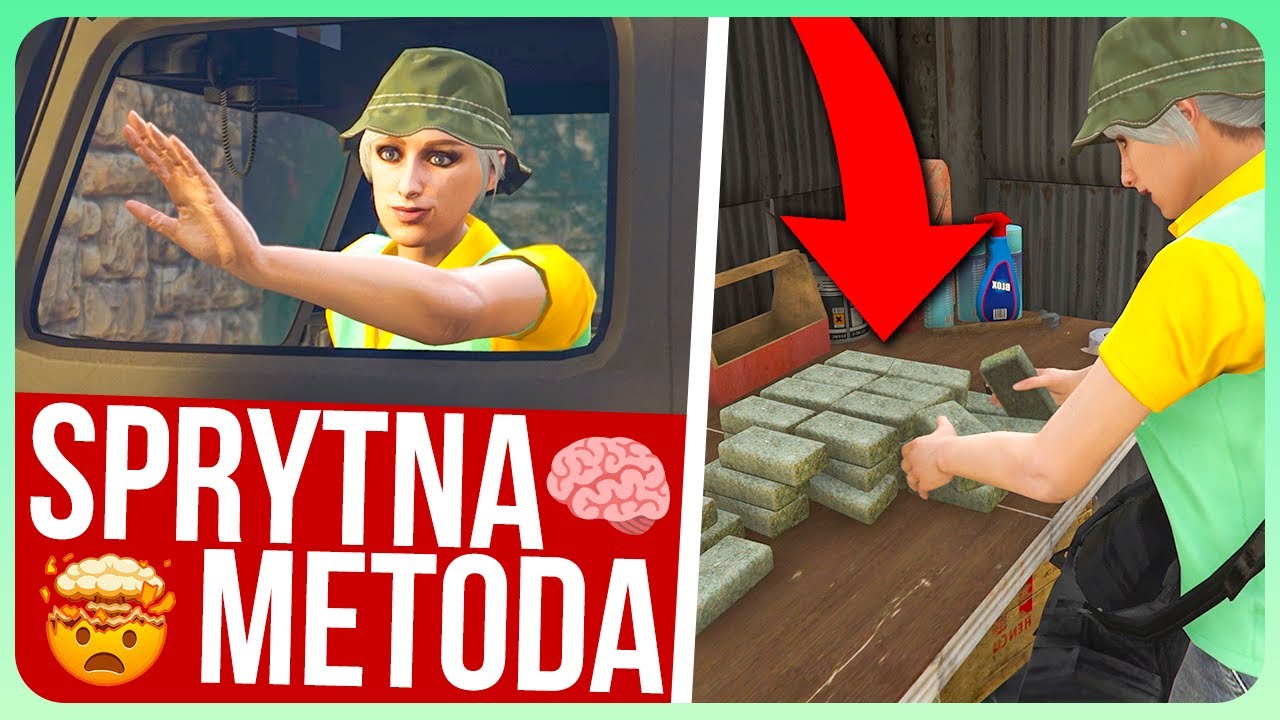 JAMAJKA CHALLENGE na CAYO PERICO | GTA ONLINE