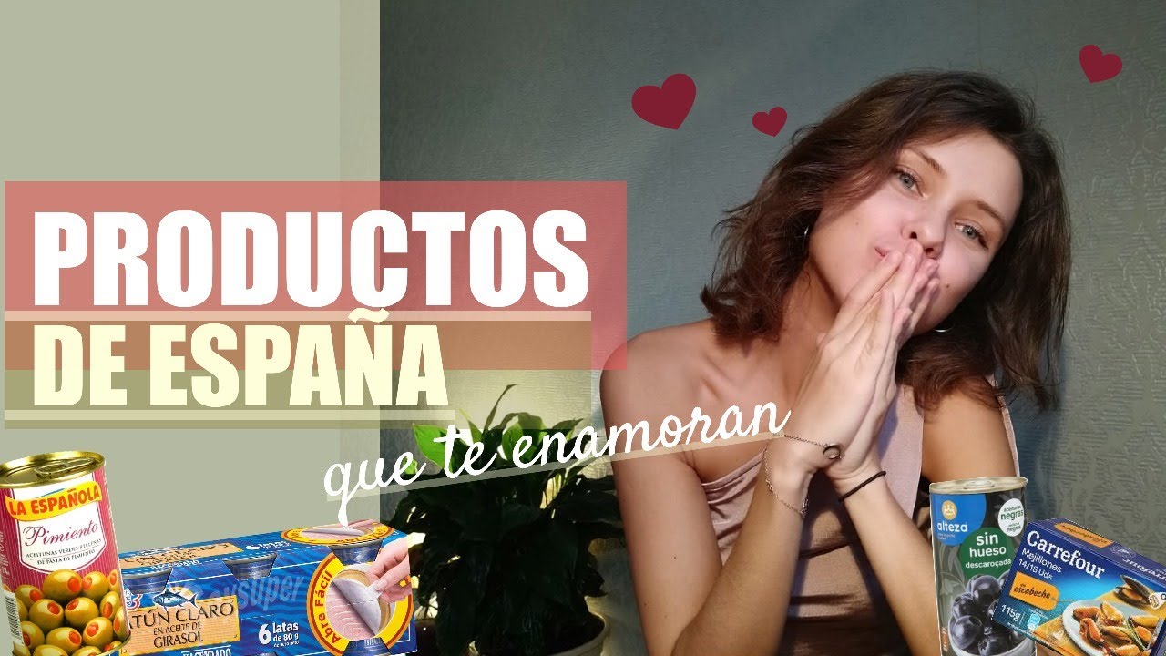 PRODUCTOS ESPAÑOLES: ¿POR QUÉ NO PUEDO COMER LA COMIDA RUSA YA?