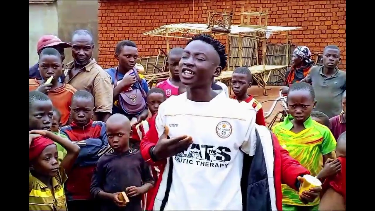 Inzara y' omwiyarara by dogo-one-man official video 