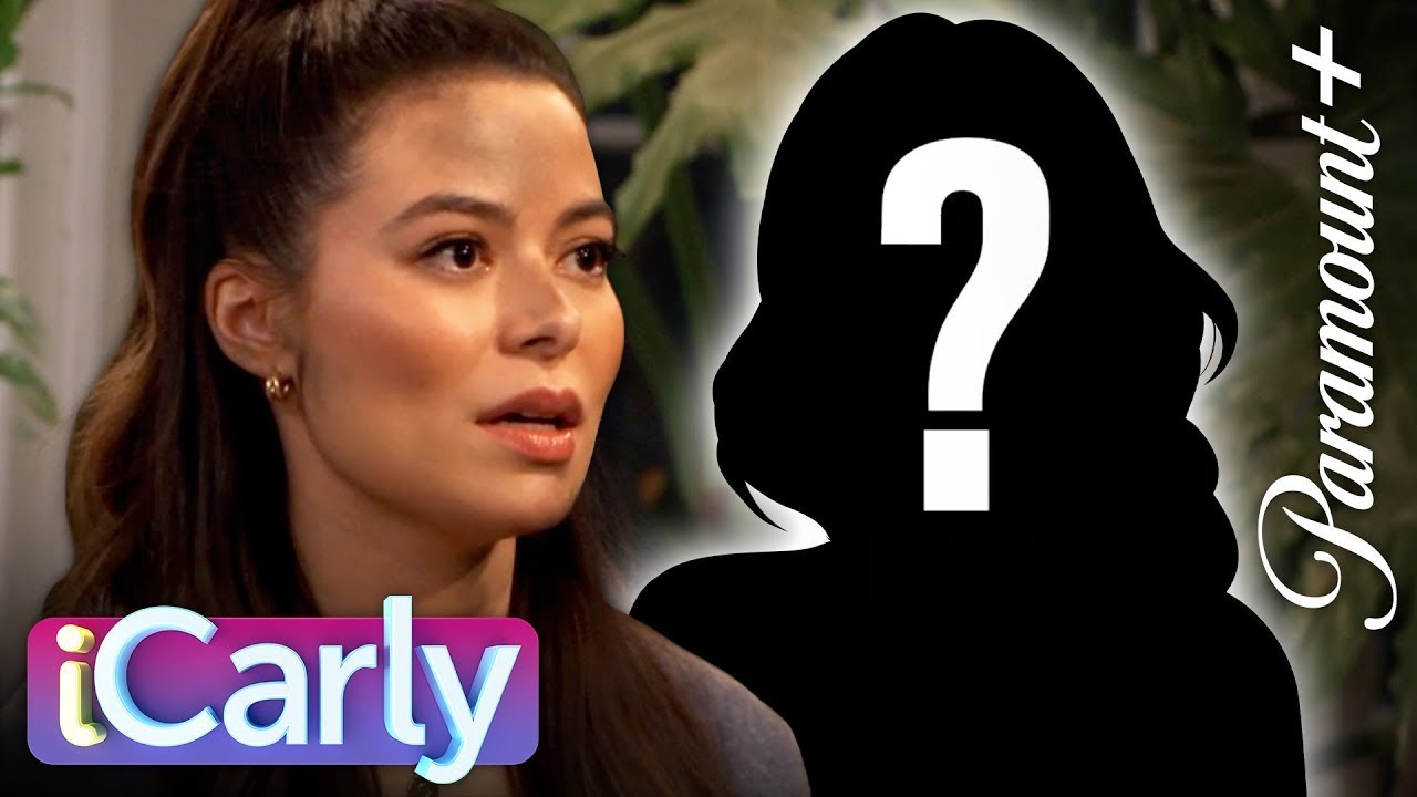 Carly's MOM Revealed?! 🥺 | Full Scene | iCarly