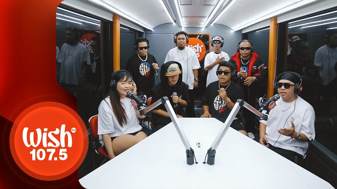 Repablikan Syndicate performs 