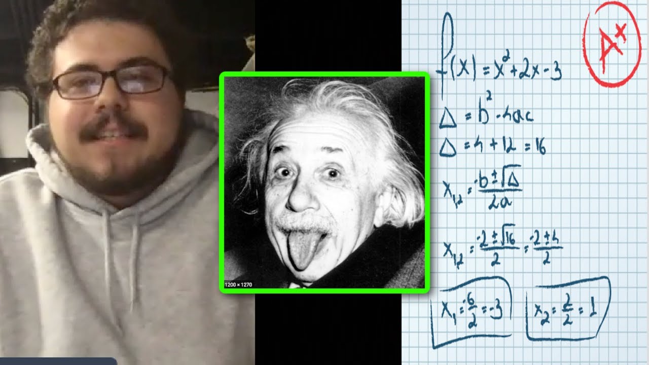 LifeBricks Is A Math Genius! - LBS Clips