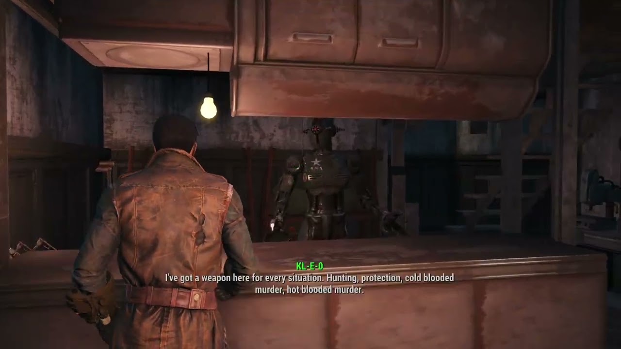 How To Get Lead In Fallout 4