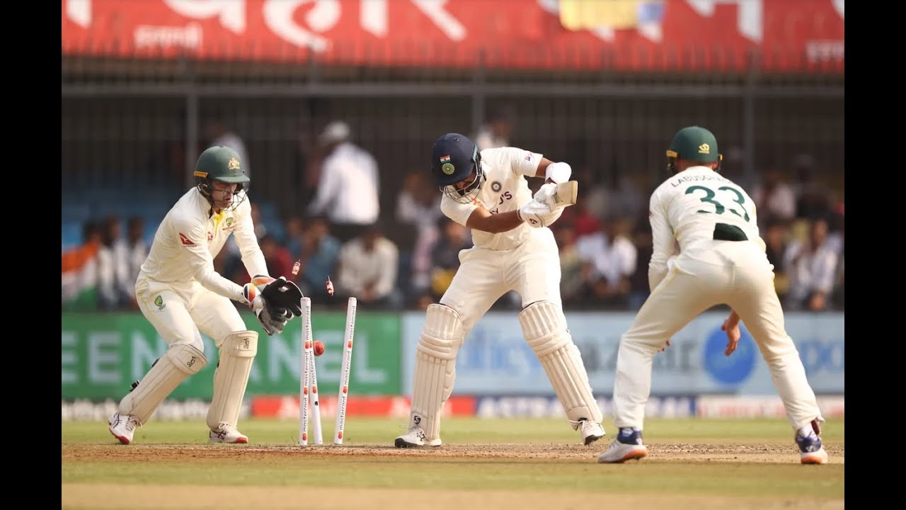 2023 India v Australia BGT 3rd Test Indore Day 1 Full SEN radio broadcast