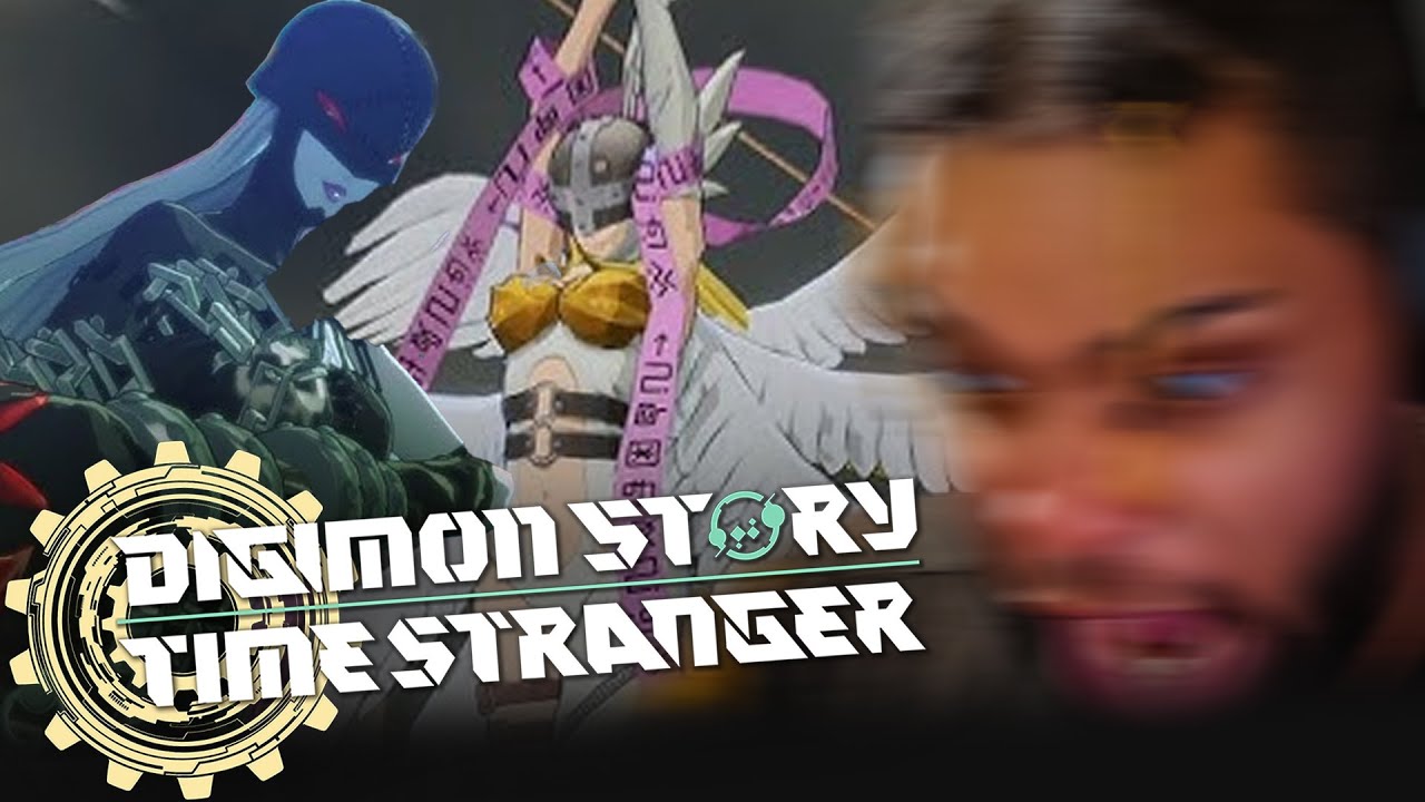 Can We Beat This Digimon Challenge?