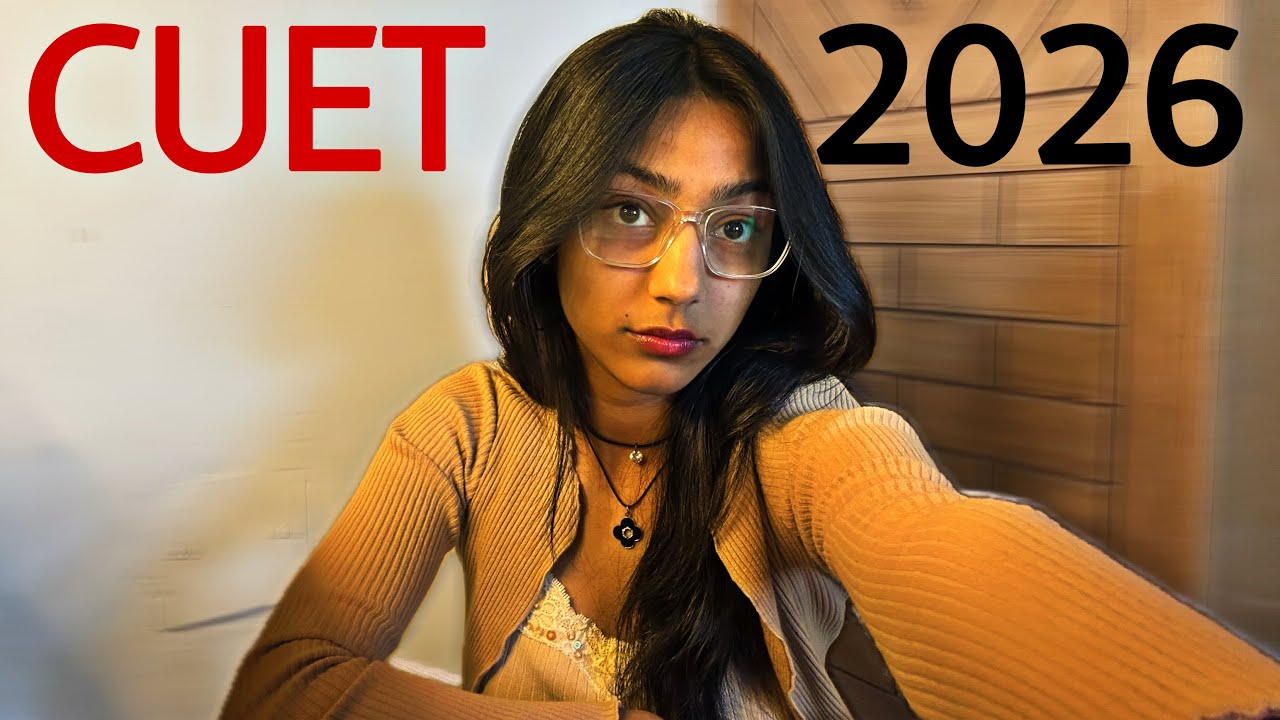 CUET last 30 days strategy | QUET 2026 | Score 100%ile
