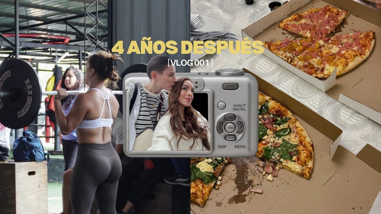 Después de 4 años. VLOG 001