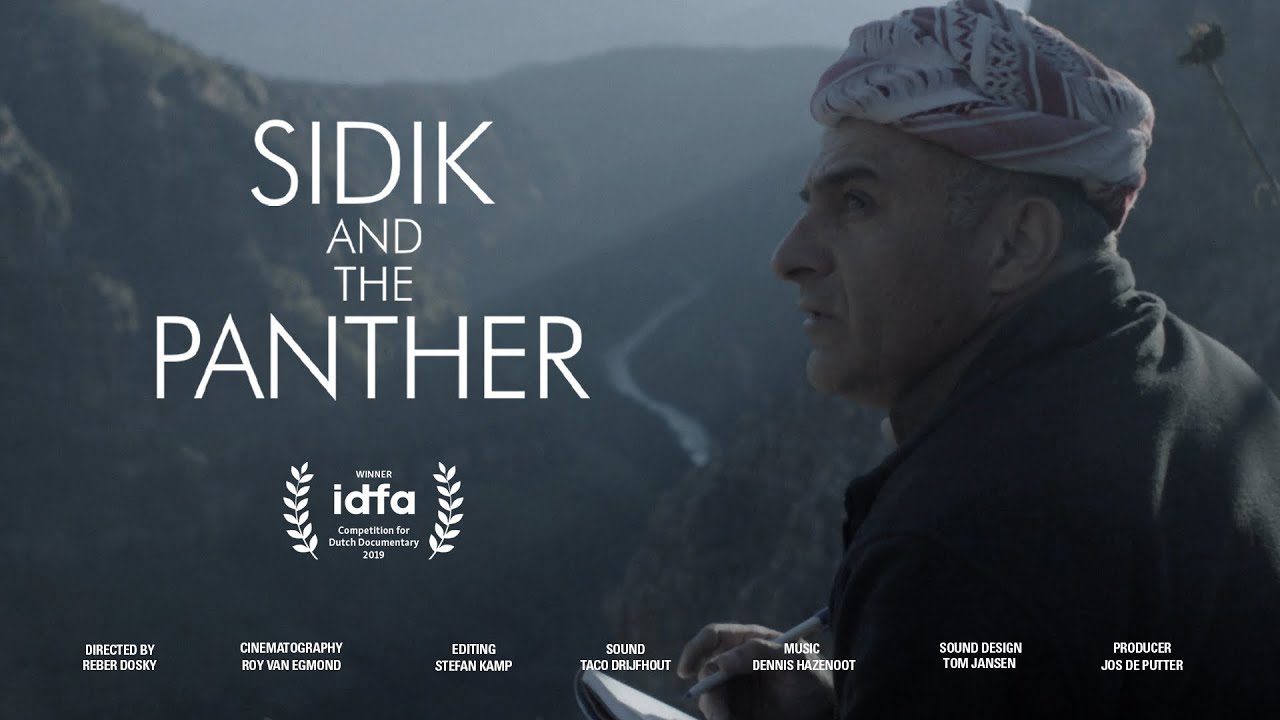 Sidik and the Panther | Trailer | Available Now