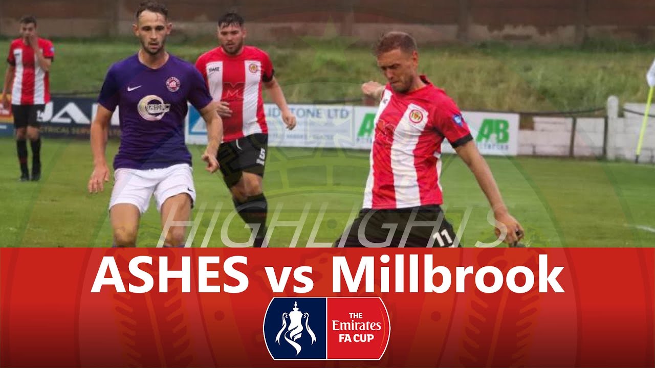 HIGHLIGHTS | ASHES v Millbrook [11/8/2021]