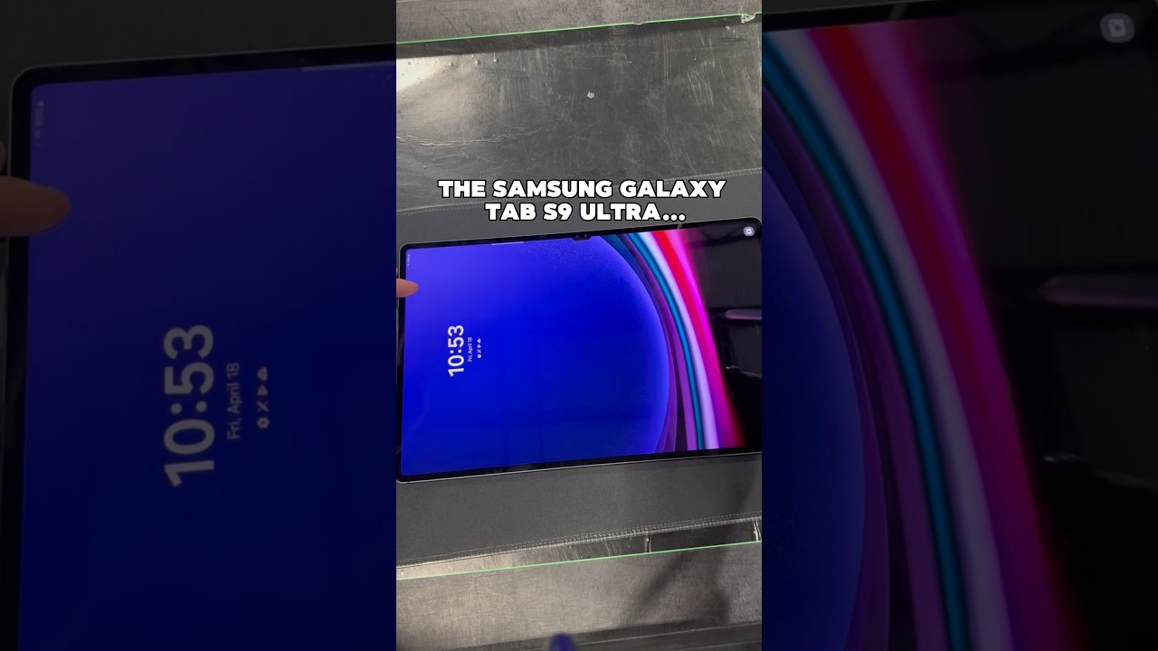 The Samsung Galaxy Tab S9 Ultra for this price is the best deal you will find on tech!
