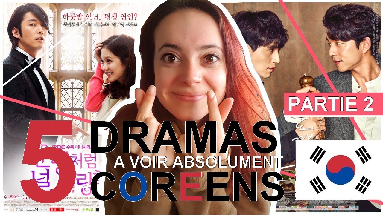 5 dramas coréens à voir absolument (2) - Sam & les Dramas