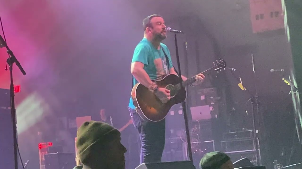 Say Anything - A Walk Through Hell - Live at Roadrunner Boston - 2/4/2026