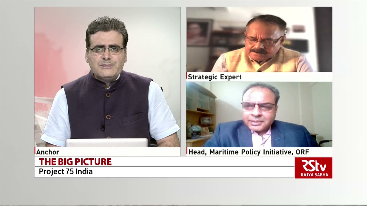 The Big Picture: Project 75 India