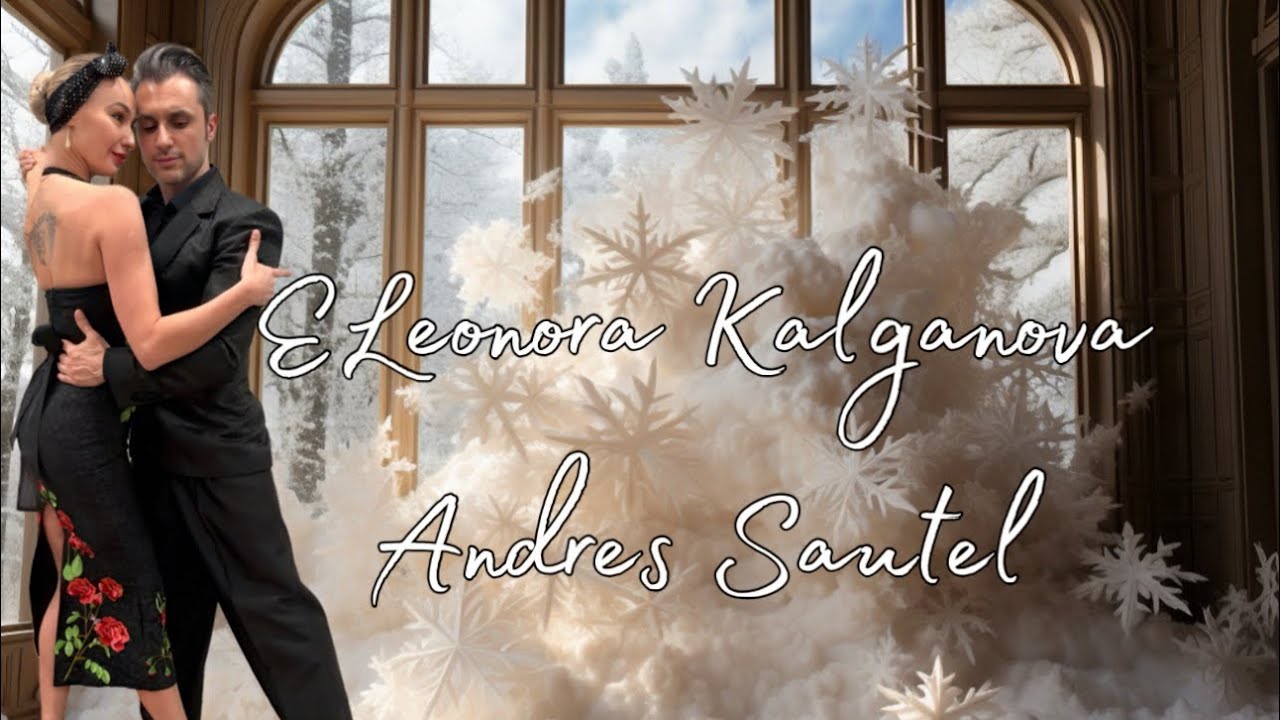 ELeonora Kalganova & Andres Sautel 2/4