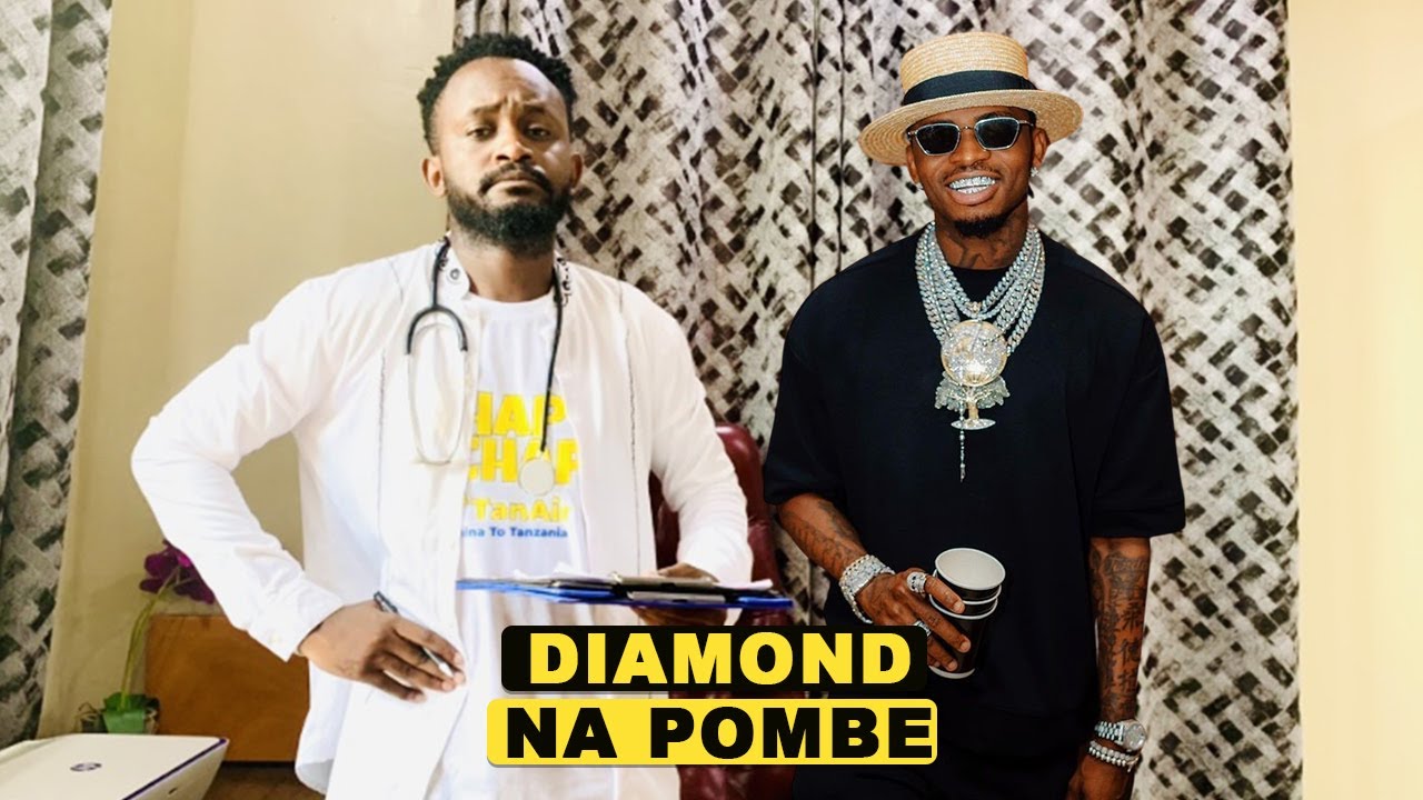 DIAMOND NA POMBE - USWEGE MURDERER