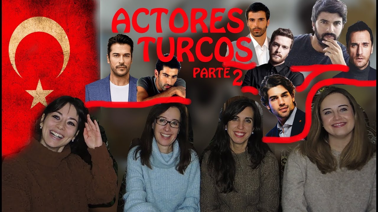 Batalla de crushes: Actores turcos (2/2)