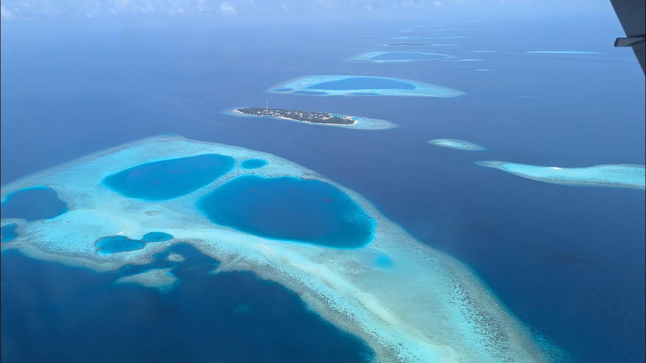 Sandies Bathala, Maldives - part 1