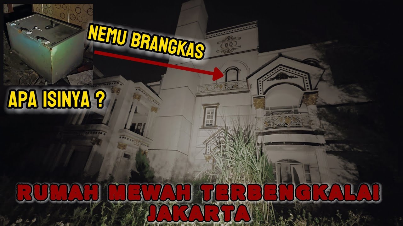 Rumah sultan kuntilanak jakarta 
