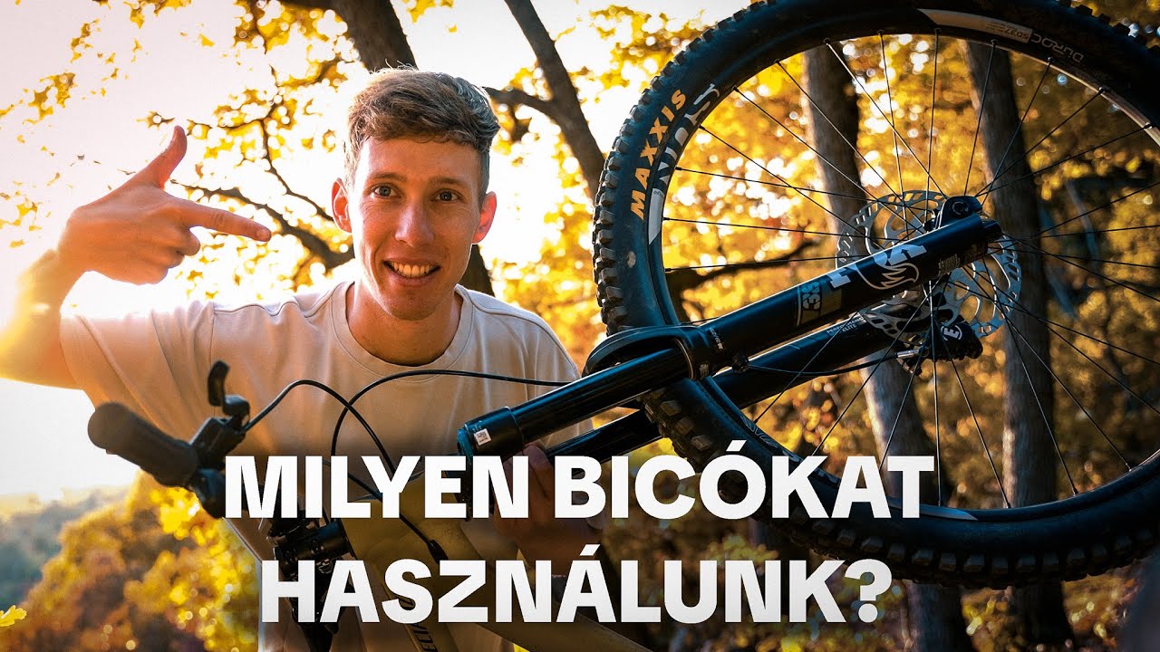 Végre válaszolunk minden kérdésre! - János-hegy DH vlog