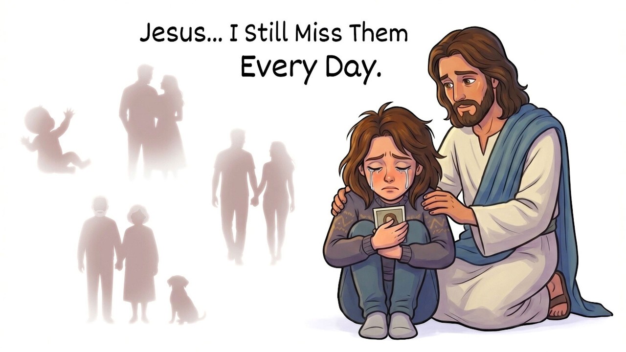 Jesus… I Still Miss Them Every Day.
