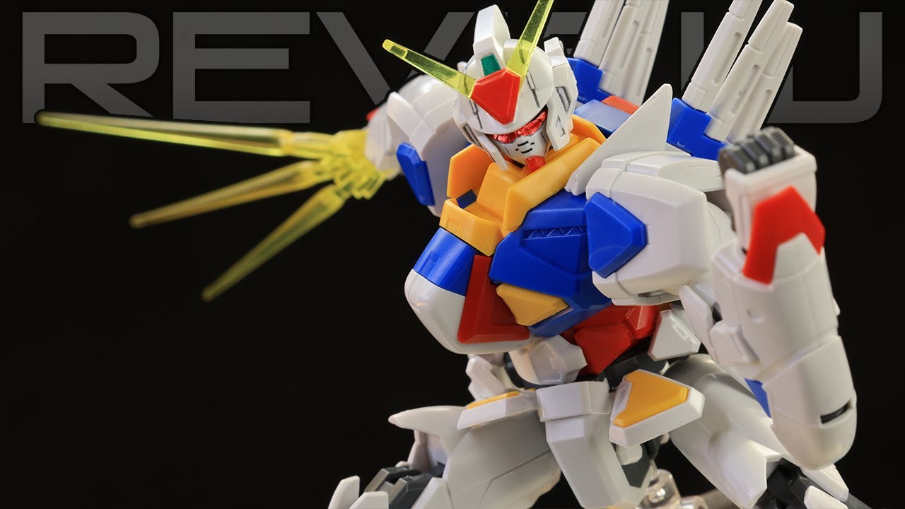 HG 1/144 Beginning Gundam | GUNPLA BUILDERS BEGINNING G