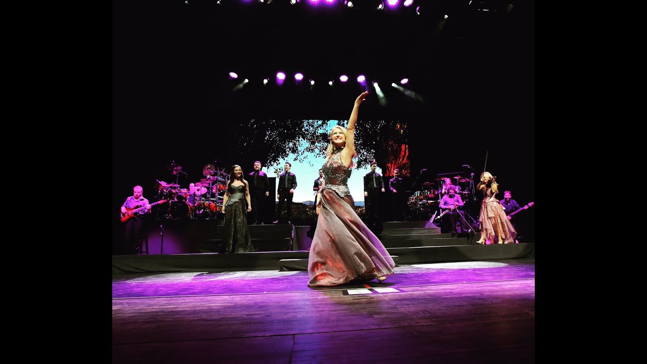 Every Susan Mcfadden solo with Celtic Woman