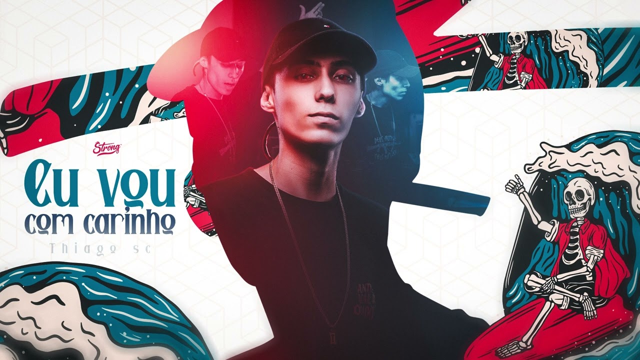 MEGA EU VOU COM CARINHO - DJ THIAGO SC