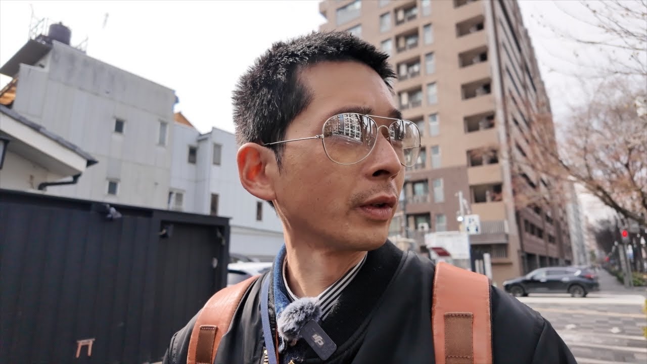 【昭和の大物俳優風】京都VLOG