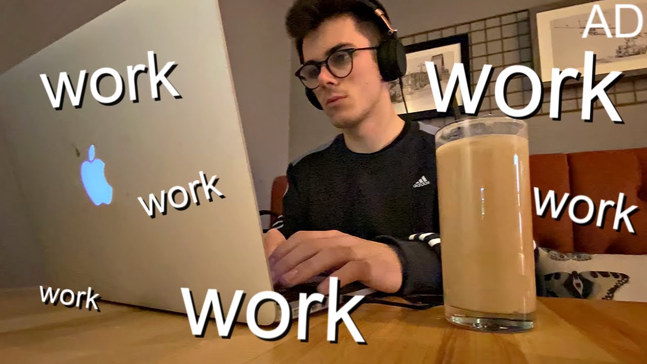 a standard day at uk university