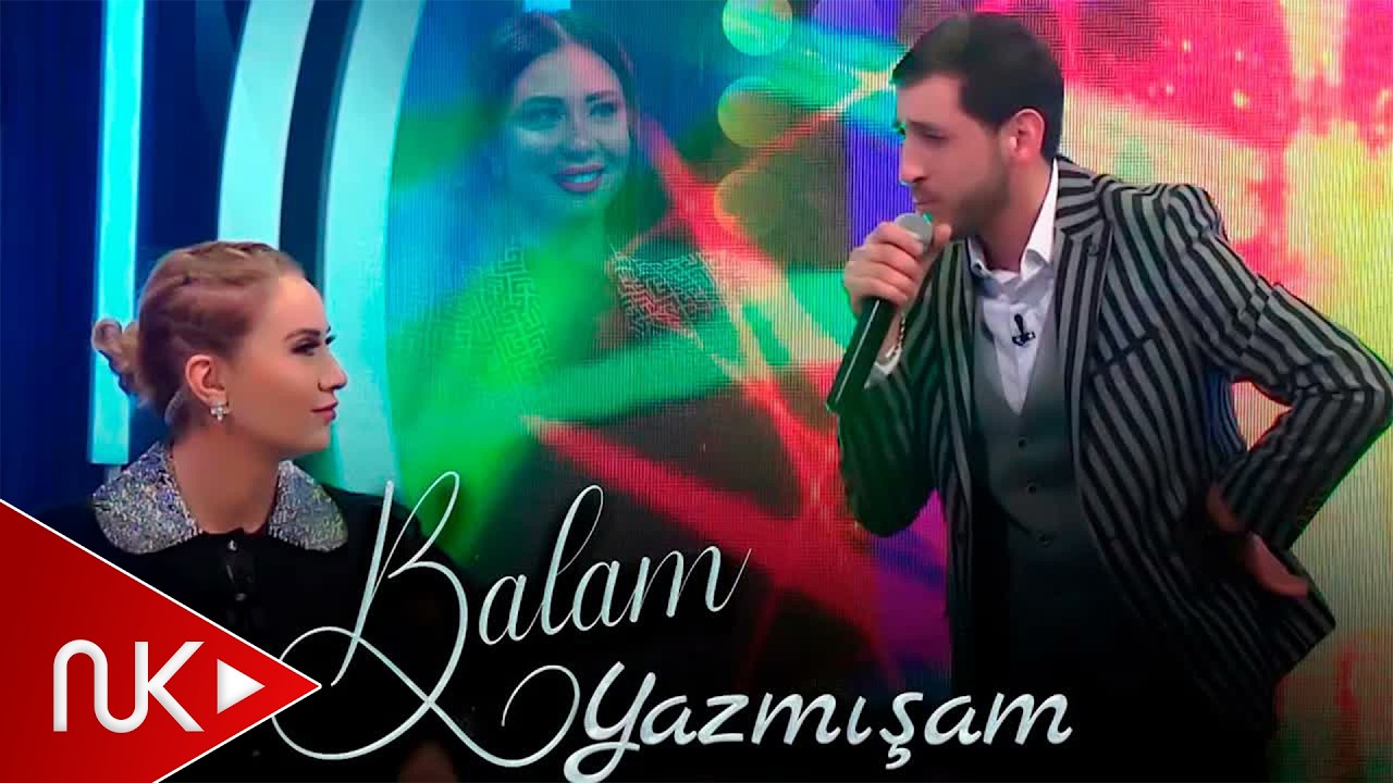 Elcin Goycayli - Balam Yazmisam