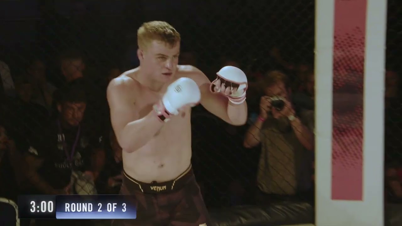 SCFC 20: Harvey Bunce VS Elam Hawa