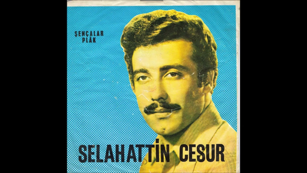 Selahattin Cesur - Gitme