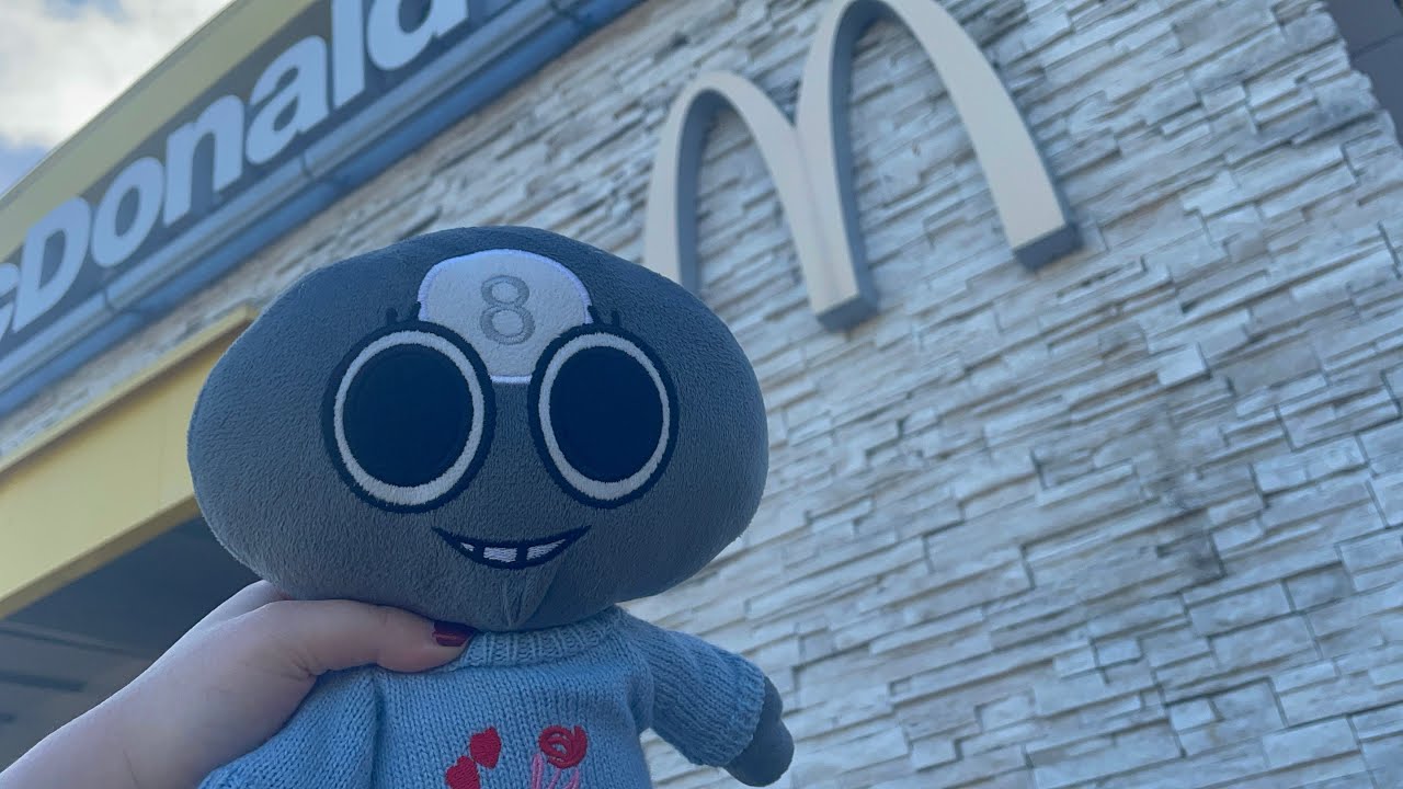 Купите Toodles хэппи-мил от McDonalds