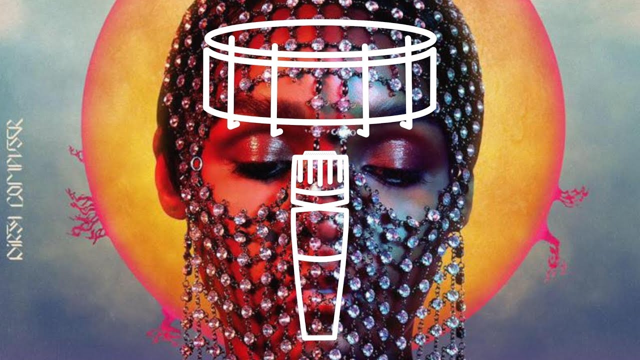 Janelle Monae - Dirty Computer (QUICK ALBUM REVIEW)