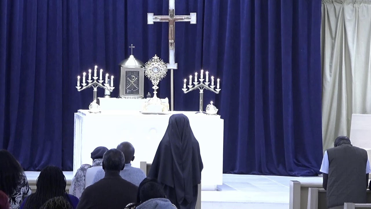Sunday Mass (2:00 p.m.) | March 8, 2026