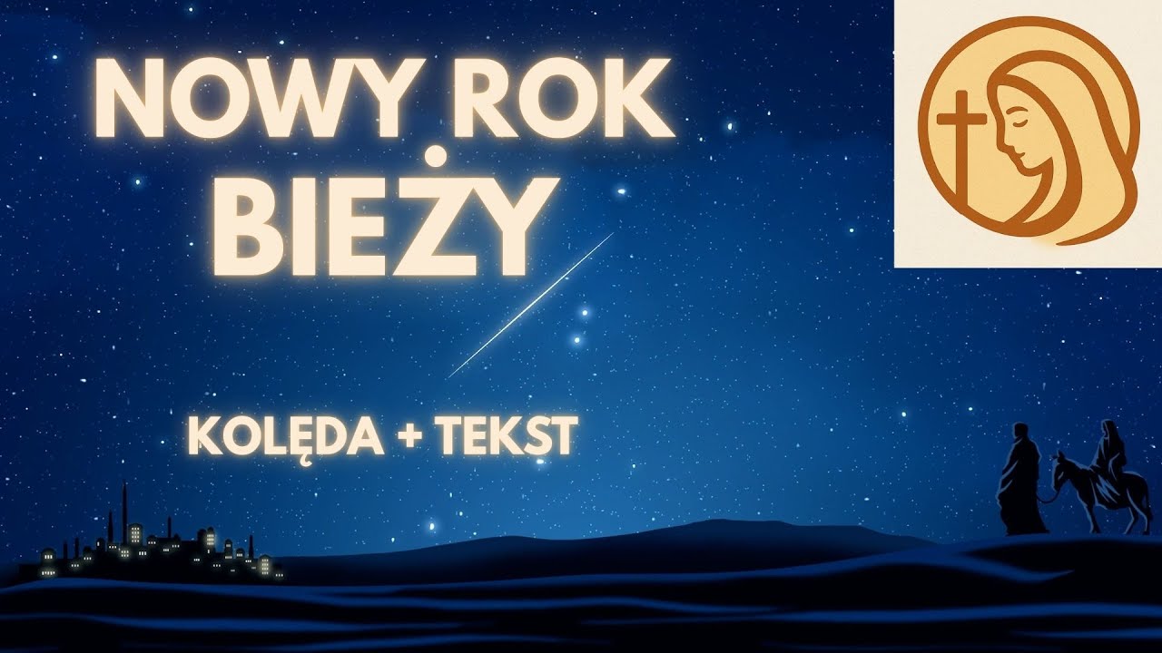 Nowy Rok Bieży - kolęda noworoczna + tekst | Muzyka Chrześcijańska