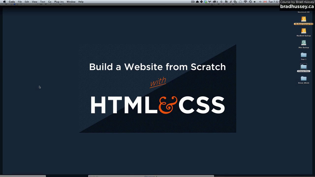 Урок 54  Основные стили и типография CSS