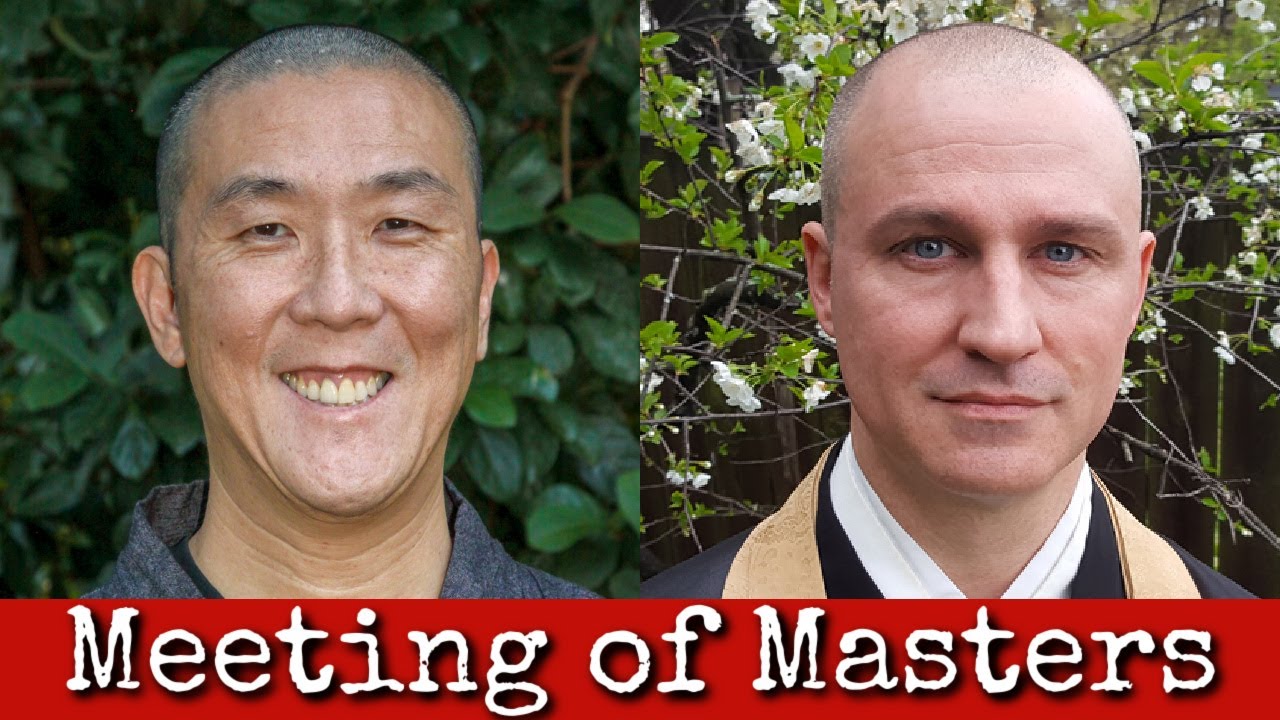 Ep266: Meeting of Masters - Guo Gu & Meido Roshi