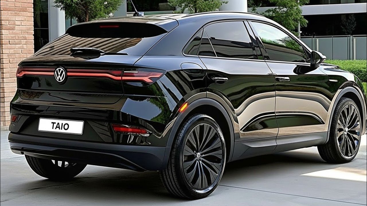 Diese neue VW-Car wird 2026 BMW und Mercedes in Deutschland schlagen! 😱