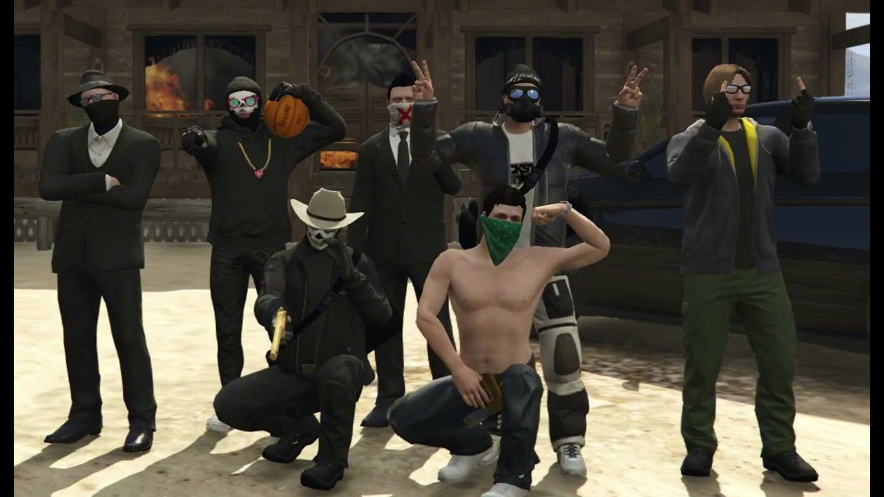 RANDOM 1/PGNU / NGDCDSA | CDSA some picture of our hisotry with some music