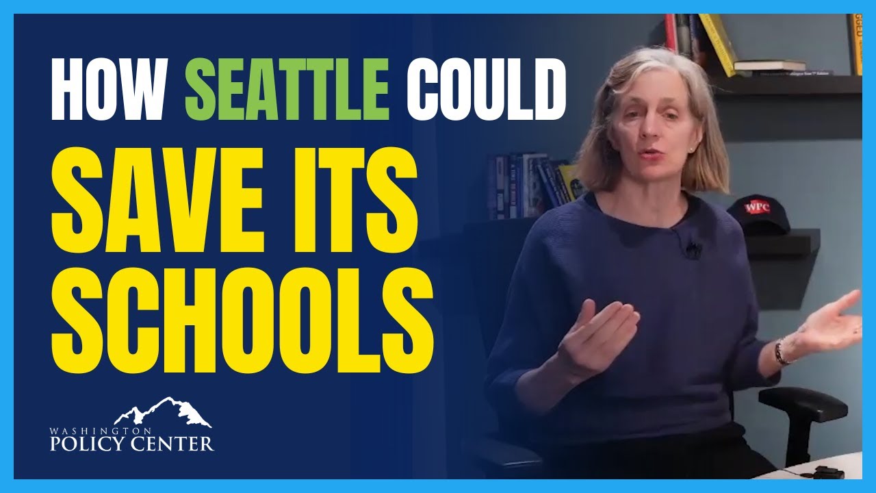 Seattle is Closing Elementary Schools - Here's How Parents Could Save Them | Liv Finne