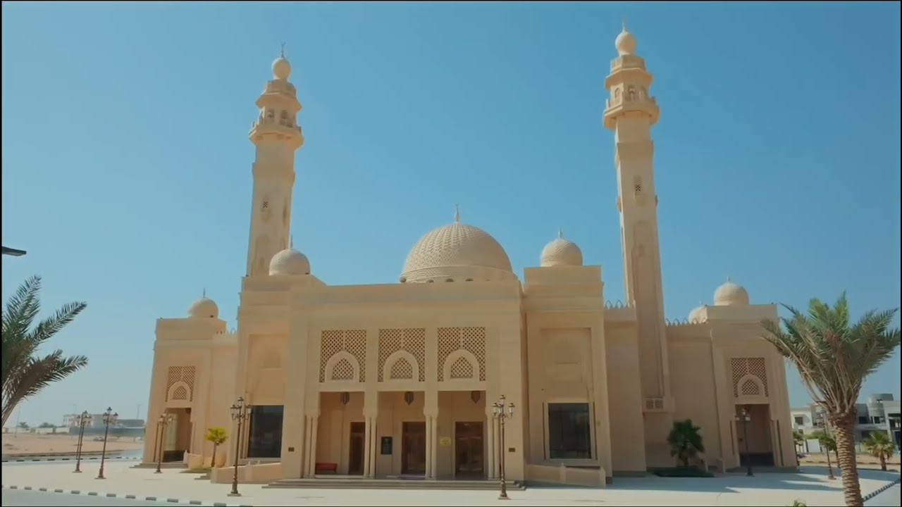 أذان الظهر من قناة الشارقة 2025