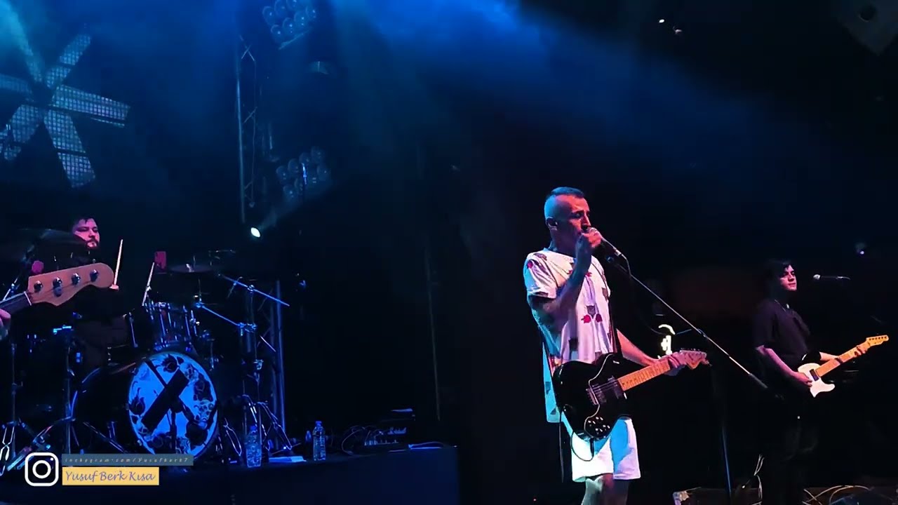 Onur Özdemir (Sakin) - Eksik Şarkı | Live @Jolly Joker Ankara 2023