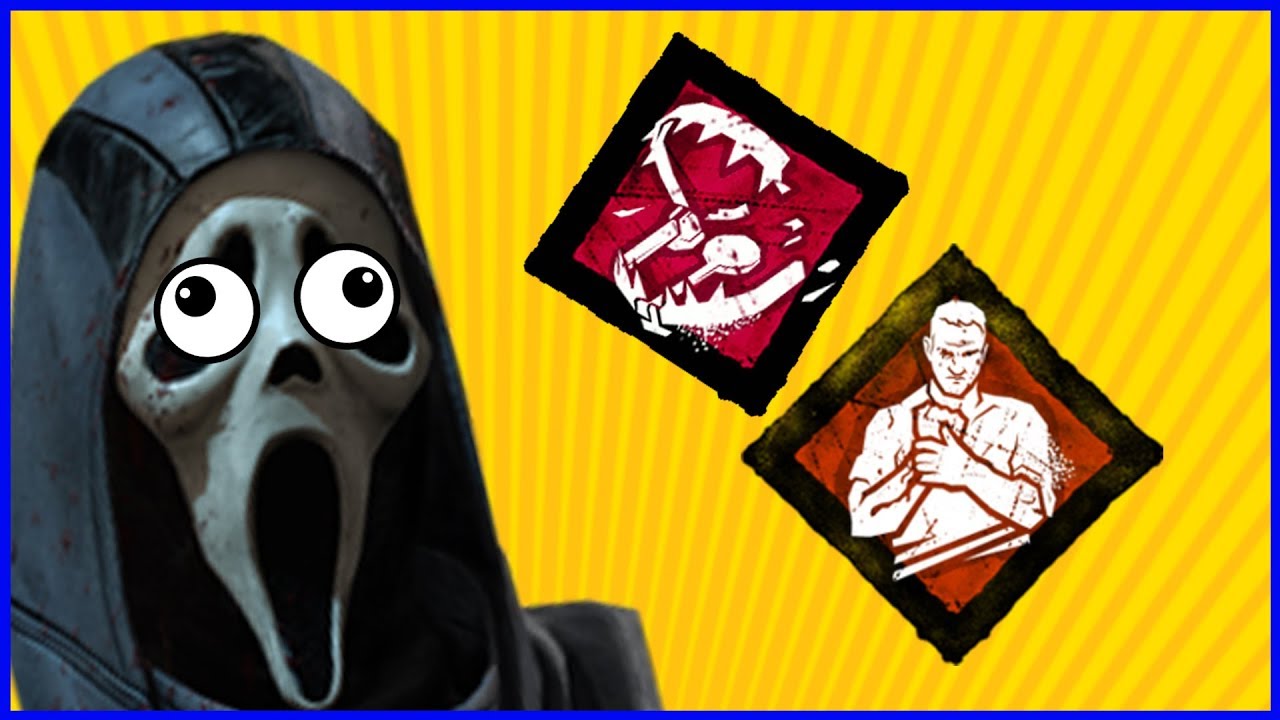 Dead By Daylight - Baby Ghostface VS No Mither Sabotage Gods - Jimbenator